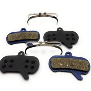 2 Bike Brake Pads Resin for SRAM Maven