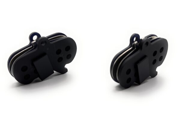 2 Bike Brake Pads Resin for SRAM Maven, bc800 3d500, 120g 3b039 - Image 4