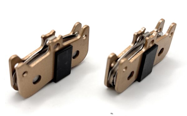 2 Bike brake pads sintered for  Formula Cura 4. The Bicycle Replacement Part for OEM Brakes for high Braking Power and Quiet Stops. - Image 4