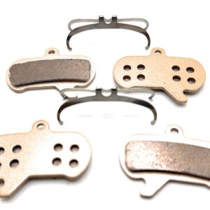 2 Bike Brake Pads Sintered for SRAM Maven
