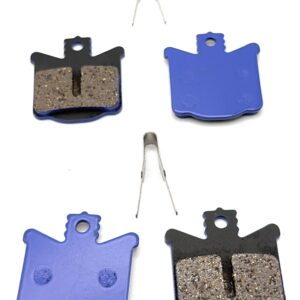 2 Bike brake pads ceramic + kevlar for Magura MT A2