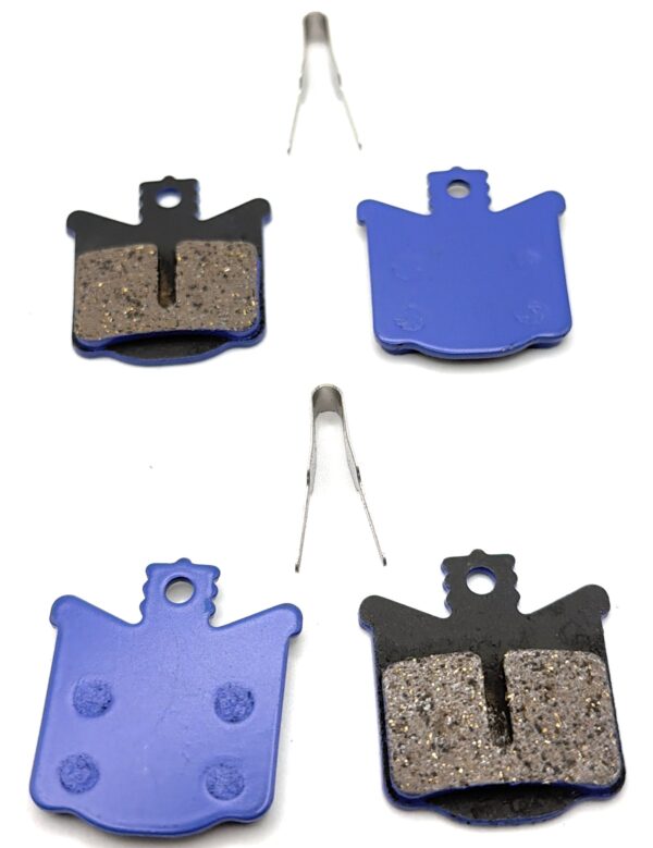 2 Bike brake pads ceramic + kevlar for Magura MT A2