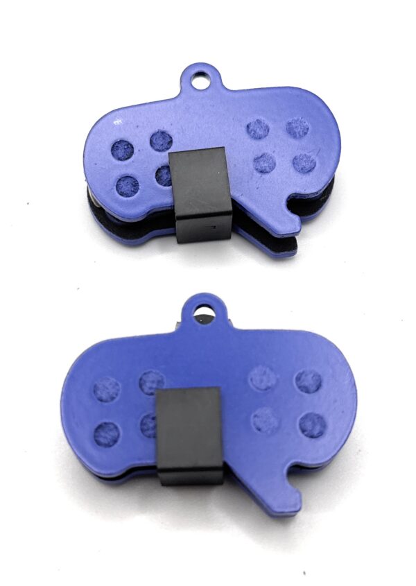 2 Bike Brake Pads Ceramic + Kevlar for SRAM Maven, bc800 3d500, 120g 3b039 - Image 4