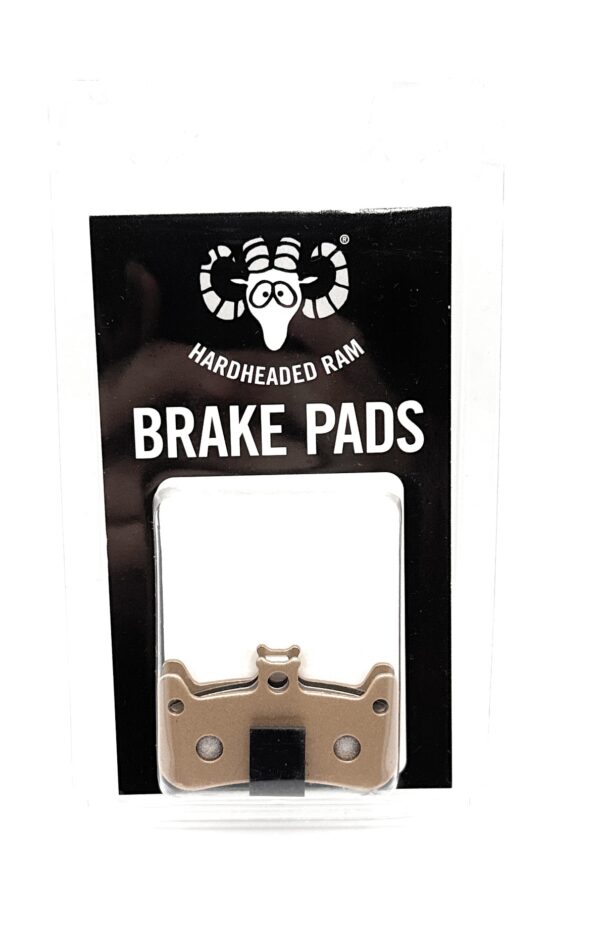 Bike brake pads sintered for  Formula Cura 4. The Bicycle Replacement Part for OEM Brakes for high Braking Power and Quiet Stops. - Image 3