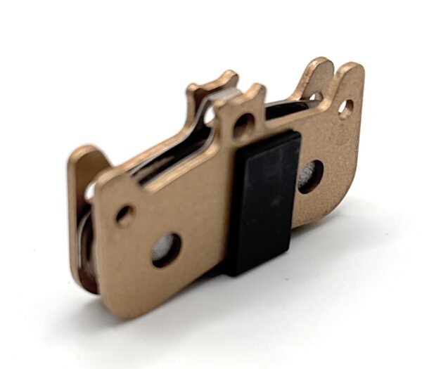 Bike brake pads sintered for  Formula Cura 4. The Bicycle Replacement Part for OEM Brakes for high Braking Power and Quiet Stops. - Image 4
