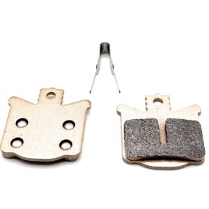 Bike brake pads sintered for Magura MT A2