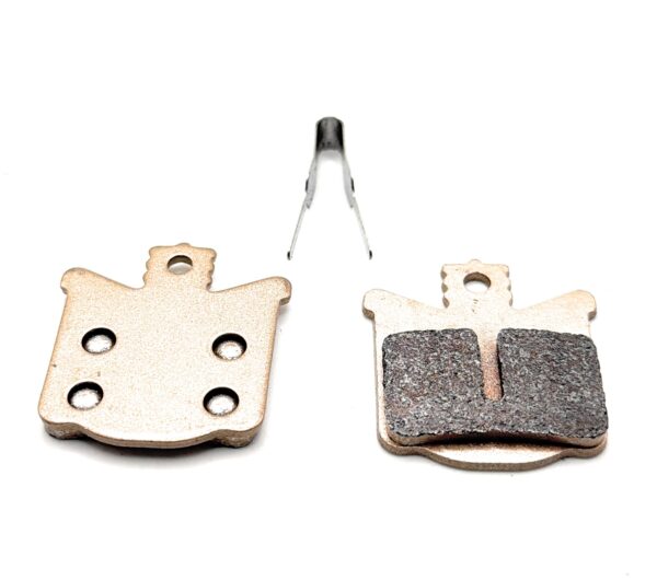 Bike brake pads sintered for Magura MT A2