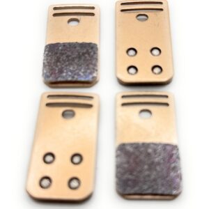Bike brake pads sintered for Magura Gustav Pro