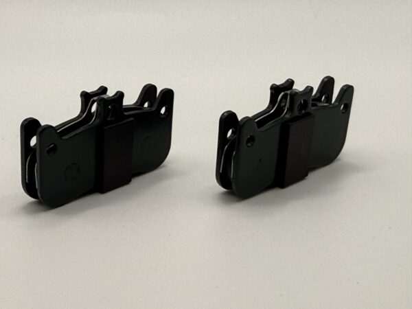 2 Bike Brake pads ceramic E-bike for Formula Cura 4. The Bicycle Replacement Part for OEM Brakes for high Braking Power and Quiet Stops. - Image 4