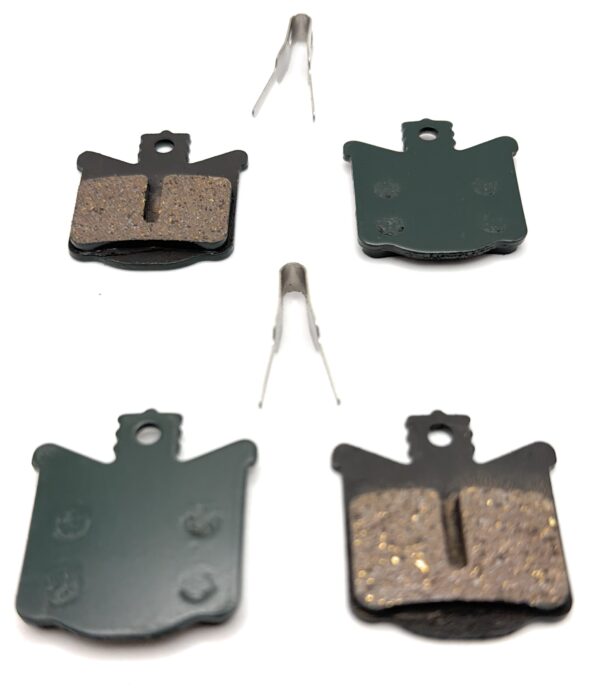 2 Bike brake pads Bike brake pads ceramic for Magura MT A2