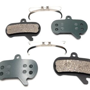 2 Bike Brake Pads Ceramic E-bike for SRAM Maven