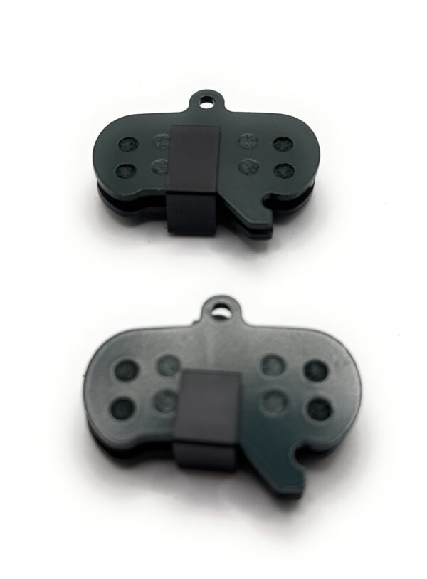 2 Bike Brake Pads Ceramic E-bike for SRAM Maven, bc800 3d500, 120g 3b039 - Image 4