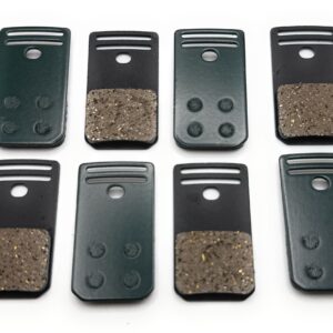 2 Bike brake pads ceramic for Magura Gustav Pro