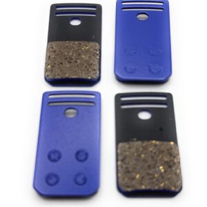 Bike brake pads ceramic + kevlar for Magura Gustav Pro