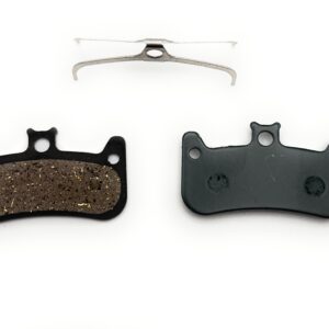 Bike Brake pads ceramic E-bike for Formula Cura 4. The Bicycle Replacement Part for OEM Brakes for high Braking Power and Quiet Stops.